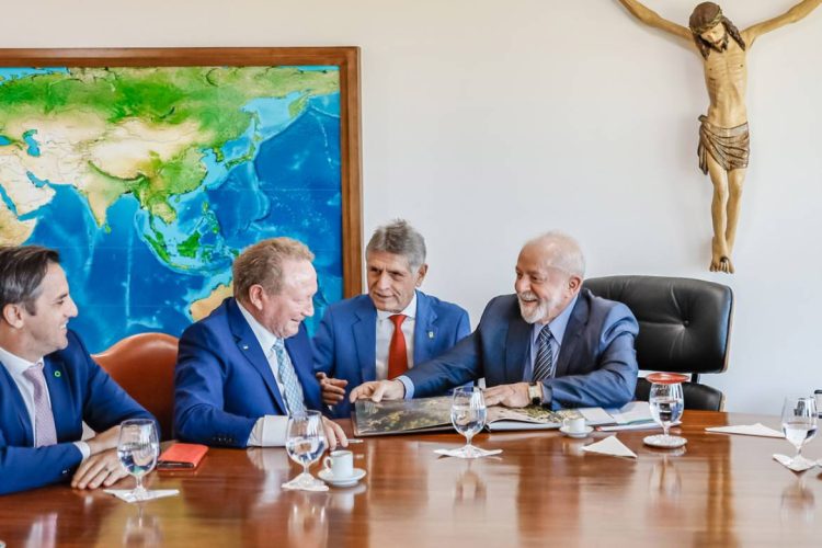 Foto: Ricardo Stuckert/PR