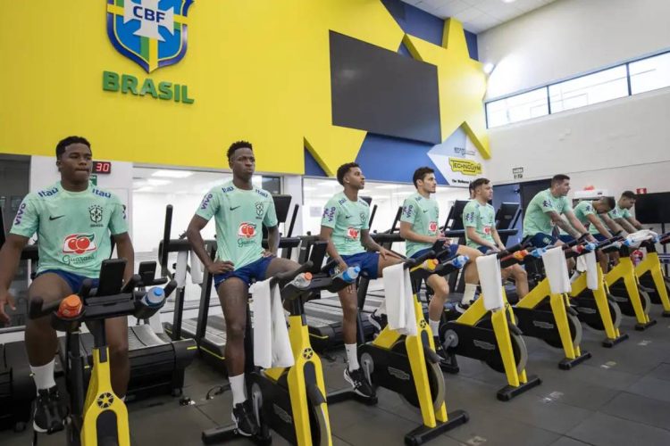 Foto: Joilson Marconne/CBF