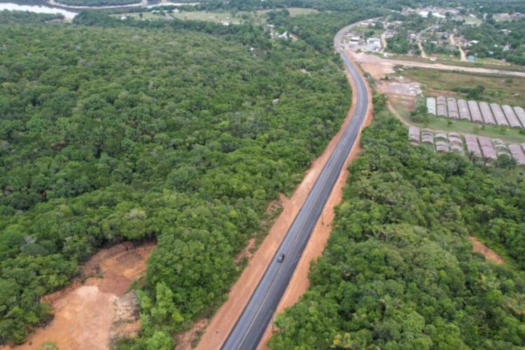 Foto: Divulgação / Seinfra