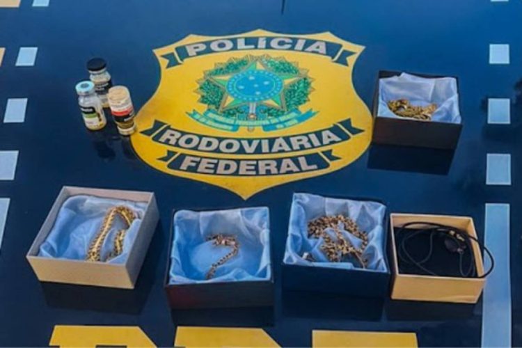 Foto: Divulgação/PRF