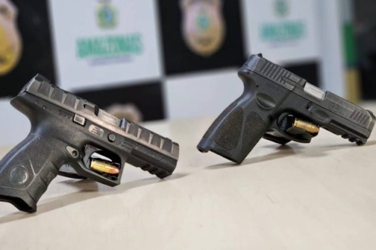 Foto: Divulgação/PC-AM
