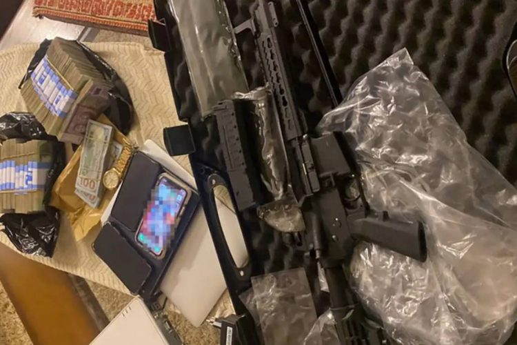 Foto: Divulgação / PF