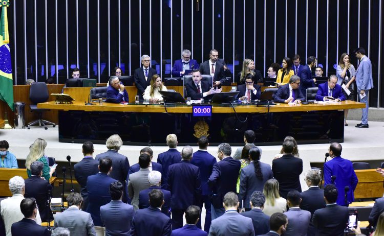 Foto: Zeca Ribeiro / Câmara dos Deputados