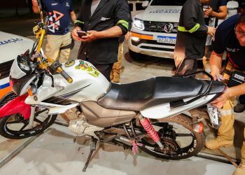 Foto: Isaque Ramos/Detran-AM