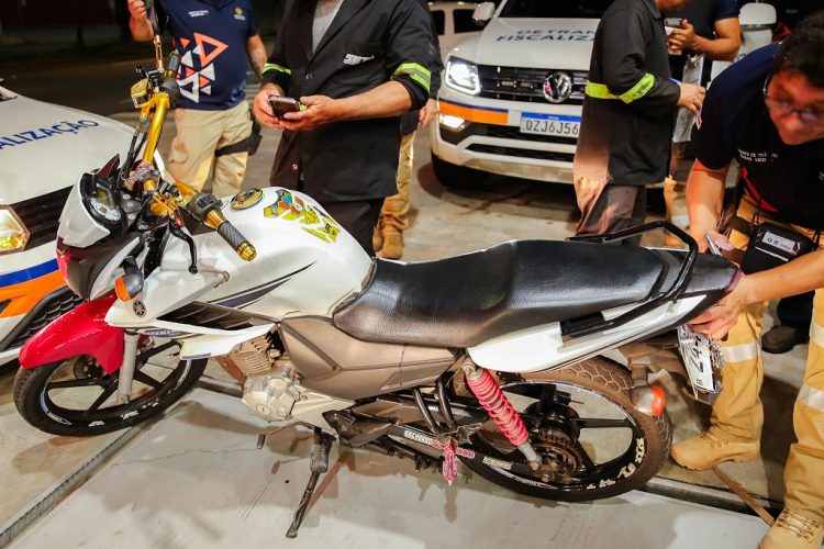 Foto: Isaque Ramos/Detran-AM