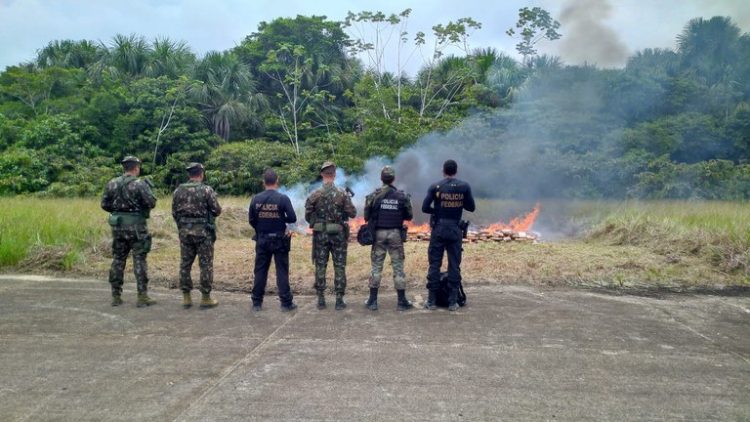 Foto: Divulgação| PF