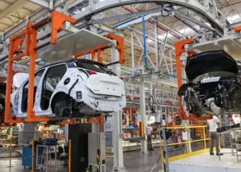 Fábrica da Nissan em Resende – Rj – Fonte: Wordpress – The cars