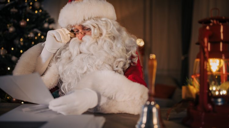Papai Noel -Foto: Reprodução | Canva