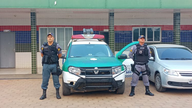 Fotos: Divulgação/SSP-AM