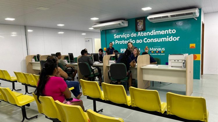 Fotos – Divulgação / Procon Manaus