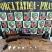 FOTOS: Divulgação/SSP-AM
