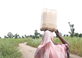 Sudão Metade dos 525 mil deslocados internos que estavam abrigados na província de Al Jazeera se espalharam por localidades orientais - Foto: Unfpa