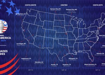 Foto: Reprodução / Twitter / @CopaAmerica