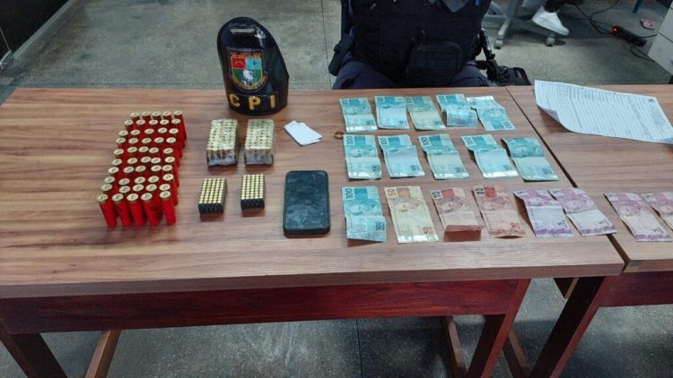 Foto: Divulgação/SSP-AM