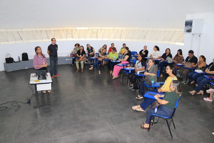 Fotos – Cleomir Santos/Acervo Semed