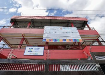 Conselho tutelar em Manaus. — Foto Divulgação/Semcom
