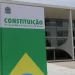 Constituição Federal nos três poderes- Foto:José Cruz/Agência Brasil