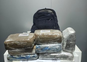 Drogas Foto: Divulgação e Carlos Soares/SSP-AM