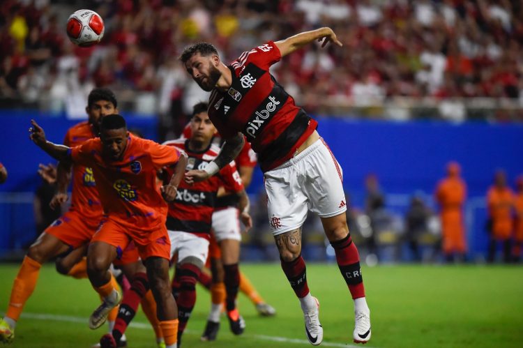 Foto: Marcelo Cortes / CRF