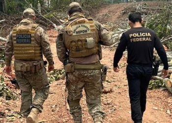 Foto: Polícia Federal