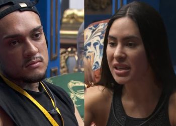 Foto- Reprodução/ Globoplay