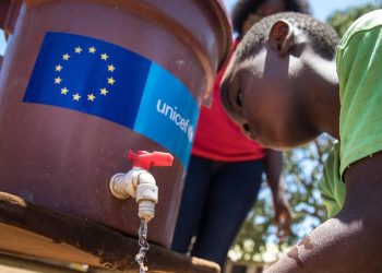 ONU e parceiros prestam serviços integrados de assistência e proteção de emergência às populações afetadas pela insegurança em Cabo Delgado - Foto: Unicef/Ricardo Franco