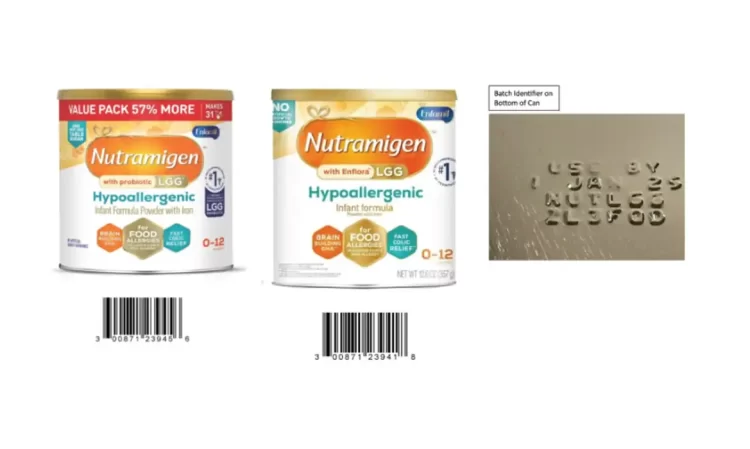 Nutramigen - Foto: Divulgação