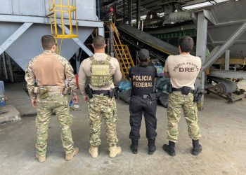Foto: Divulgação | Polícia Federal