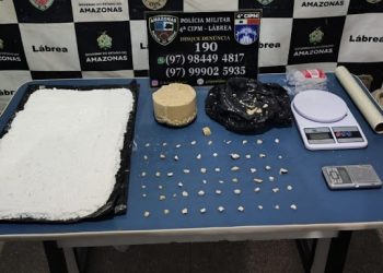 Foto: Divulgação/PMAM