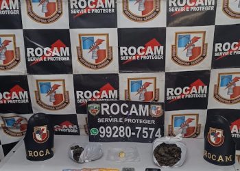 Foto: Divulgação / SSP-AM