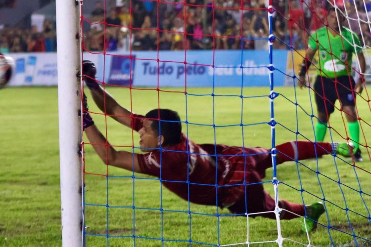 Foto: Fernando Vasconcelos/Agência Esportiva LB