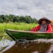 As zonas úmidas estão entre os ecossistemas mais ricos em vida selvagem do planeta - Foto: cifor/Rifky