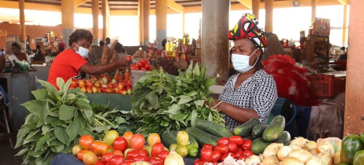 Domingos Cooperação entre Angola e as Nações Unidas enfatiza medidas para que o país enfrente os desafios relacionados aos sistemas alimentares- Foto: FAO/J.C