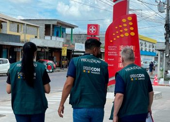 Divulgação / Procon Manaus