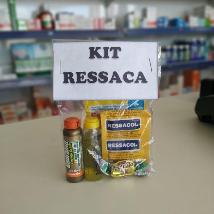 Foto: Reprodução | Facebook@Farmácia Ideal