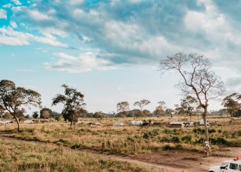 Cabo Delgado, Moçambique, uma clínica móvel de saúde apoiada pelo UNFPA visitando uma comunidade remota - Foto: Unfpa Moçambique/Mbuto Machili