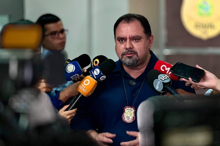 Polícia prende servidor da Prefeitura de Anamã e ex-vereador por estupro da própria vizinha de 8 anos