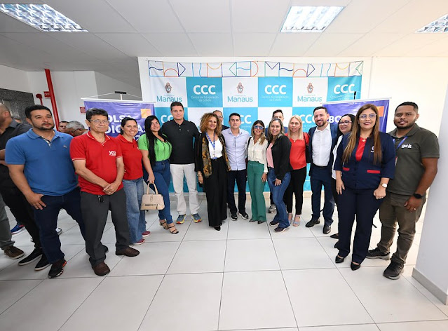 Foto – Dhyeizo Lemos e Clóvis Miranda / Semcom