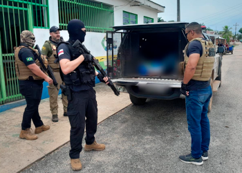 Foto: Divulgação/PC-AM