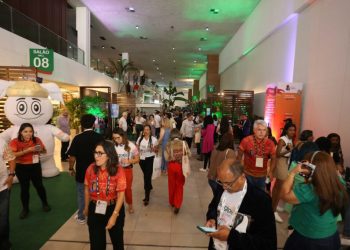 Centro de Convenções Vasco Vasques- Foto: Lucas Silva/Amazonastur