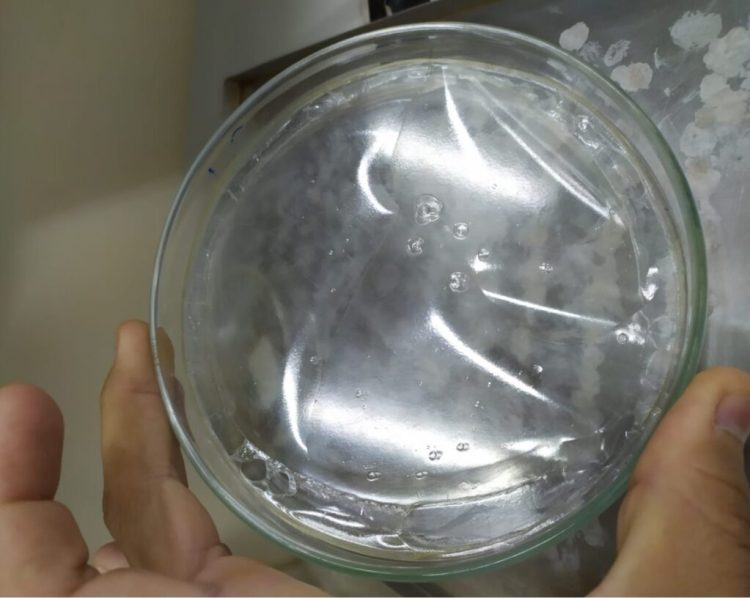 Foto: Acervo da pesquisadora Cristina Gomes da Silva