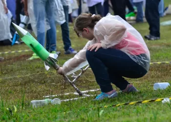 Olimpíada Brasileira de Astronomia e Astronáutica- Foto: © Tomaz Silva/Agência Brasil