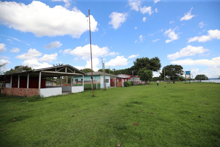 rural São Sebastião do Uatumã. Foto: Lucas Silva/Secom