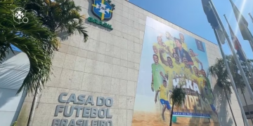 Foto: Reprodução | Site da CBF