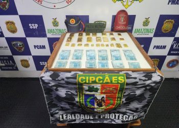 Foto: Divulgação/SSP-AM