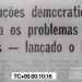 Institutos privados prepararam terreno para o golpe de 1964