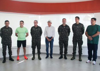 Foto – Valdo Leão / Semcom