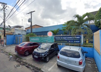 Foto: Reprodução/Google Maps