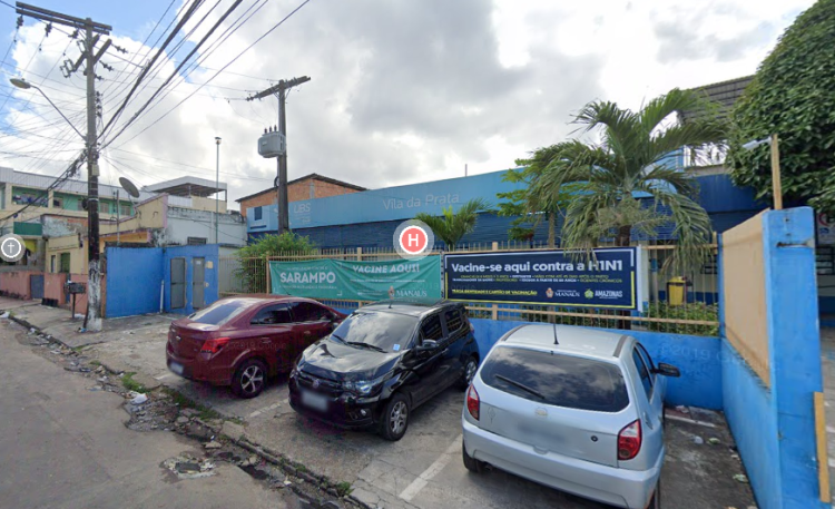 Foto: Reprodução/Google Maps