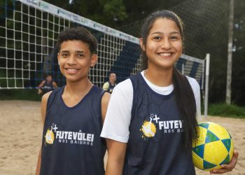 Futevôlei - Fotos: Julcemar Alves / Sedel